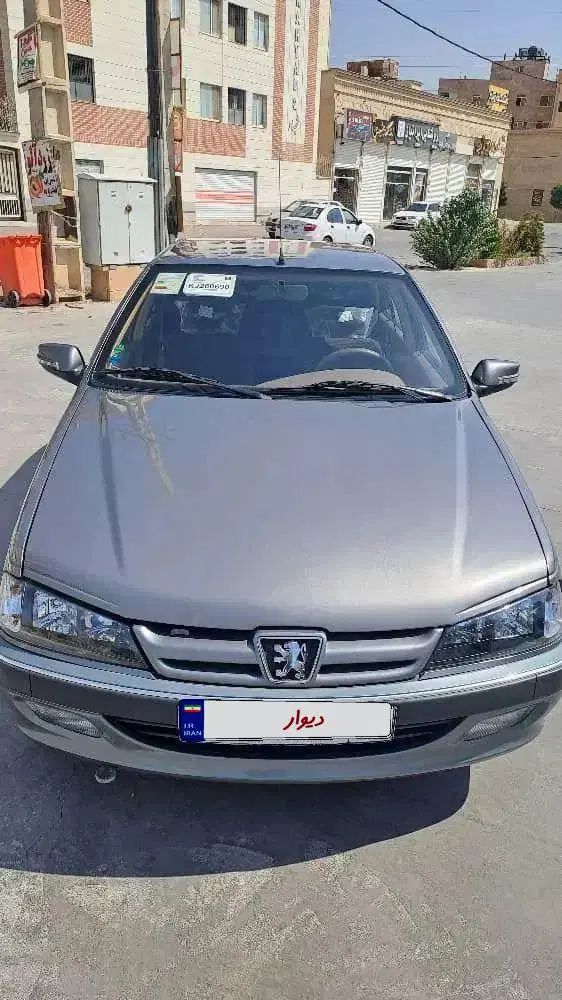 پژو پارس سال - 1393