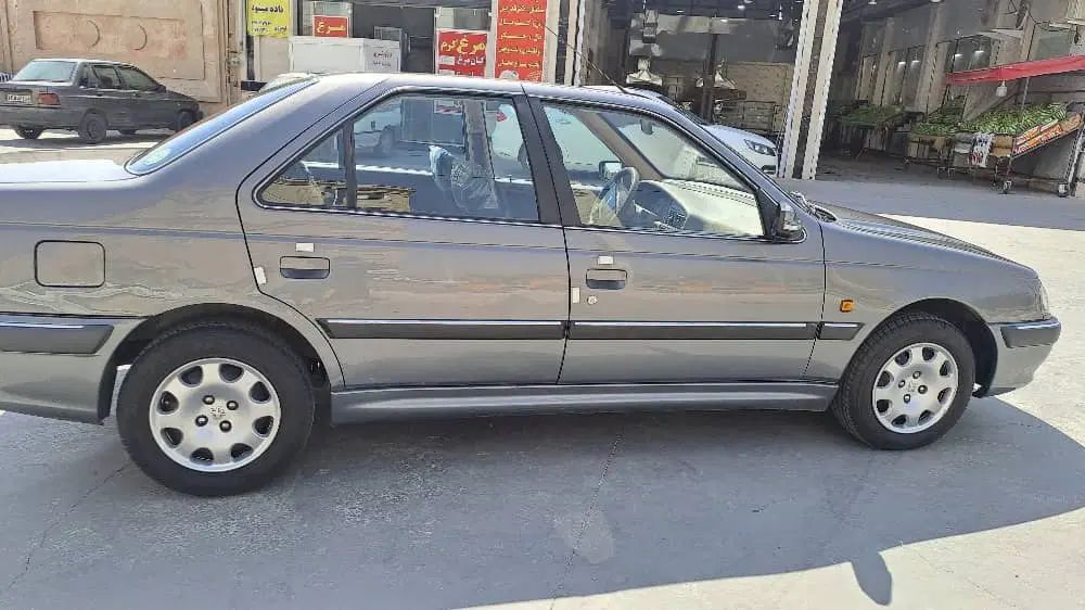 پژو پارس سال - 1393