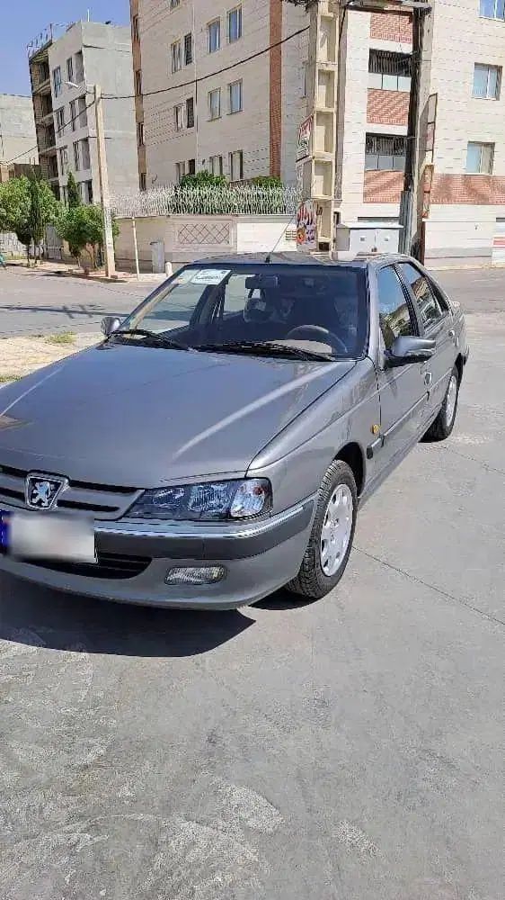 پژو پارس سال - 1393