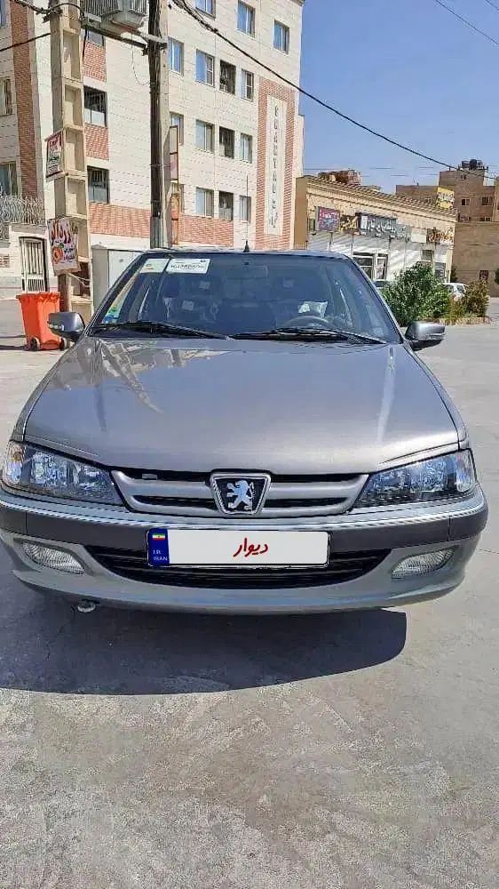 پژو پارس سال - 1393