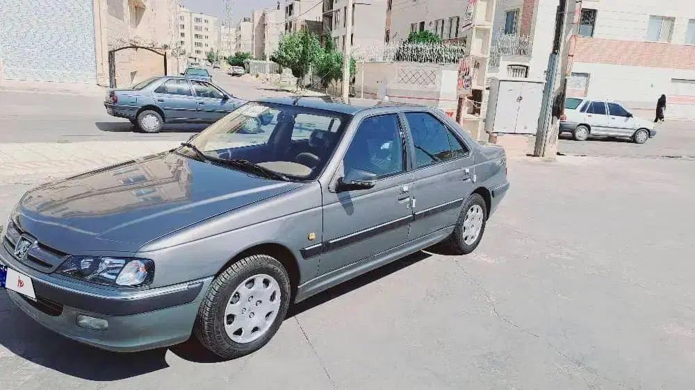 خودرو پژو، پارس آگهی ann_19988190