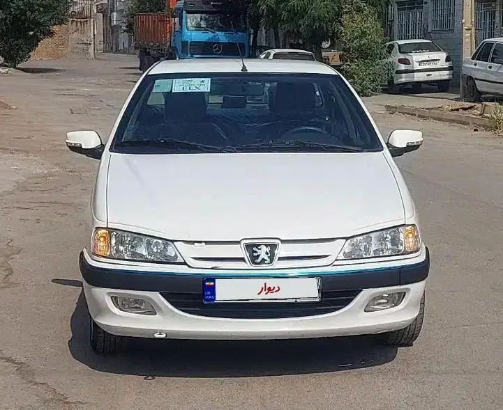 پژو پارس سال - 1398