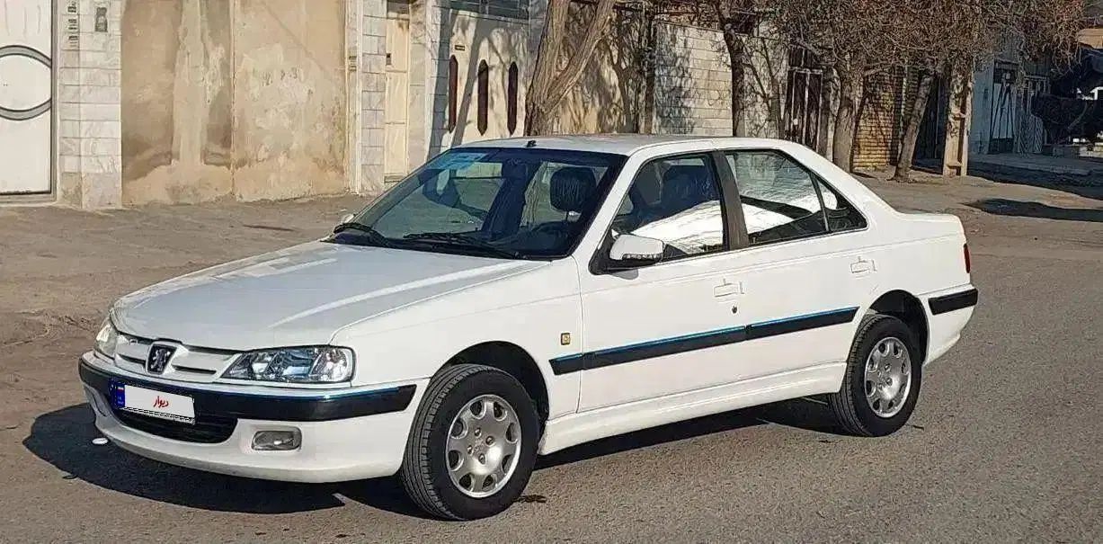 پژو پارس سال - 1398
