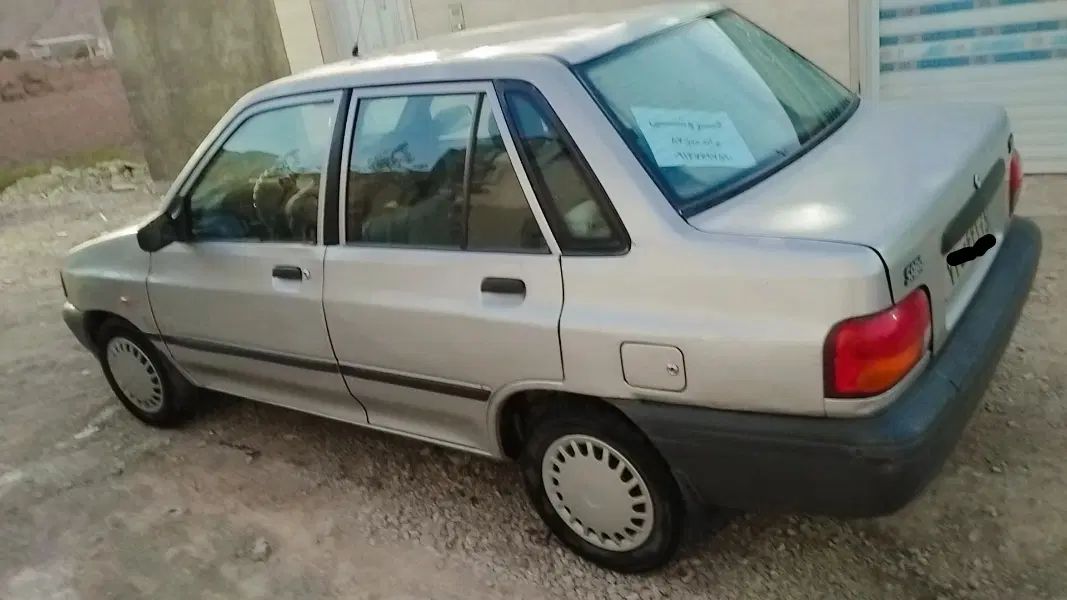 خودرو پراید، صبا آگهی ann_19988210