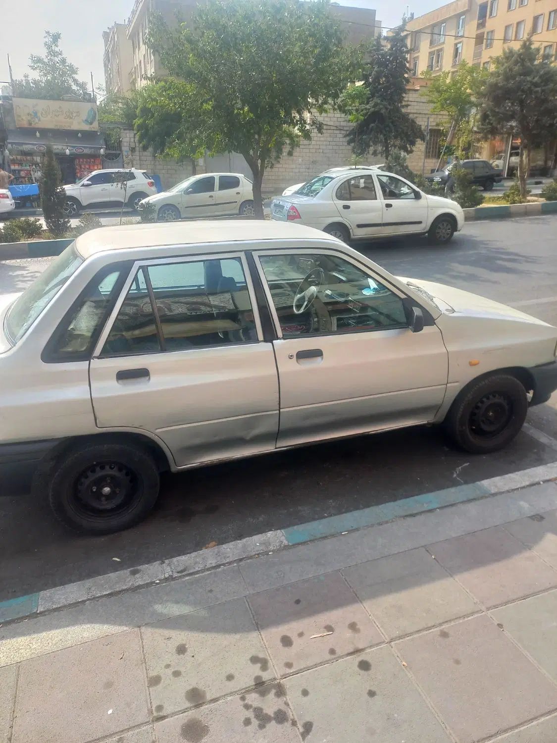 خودرو پراید، صبا آگهی ann_19988216