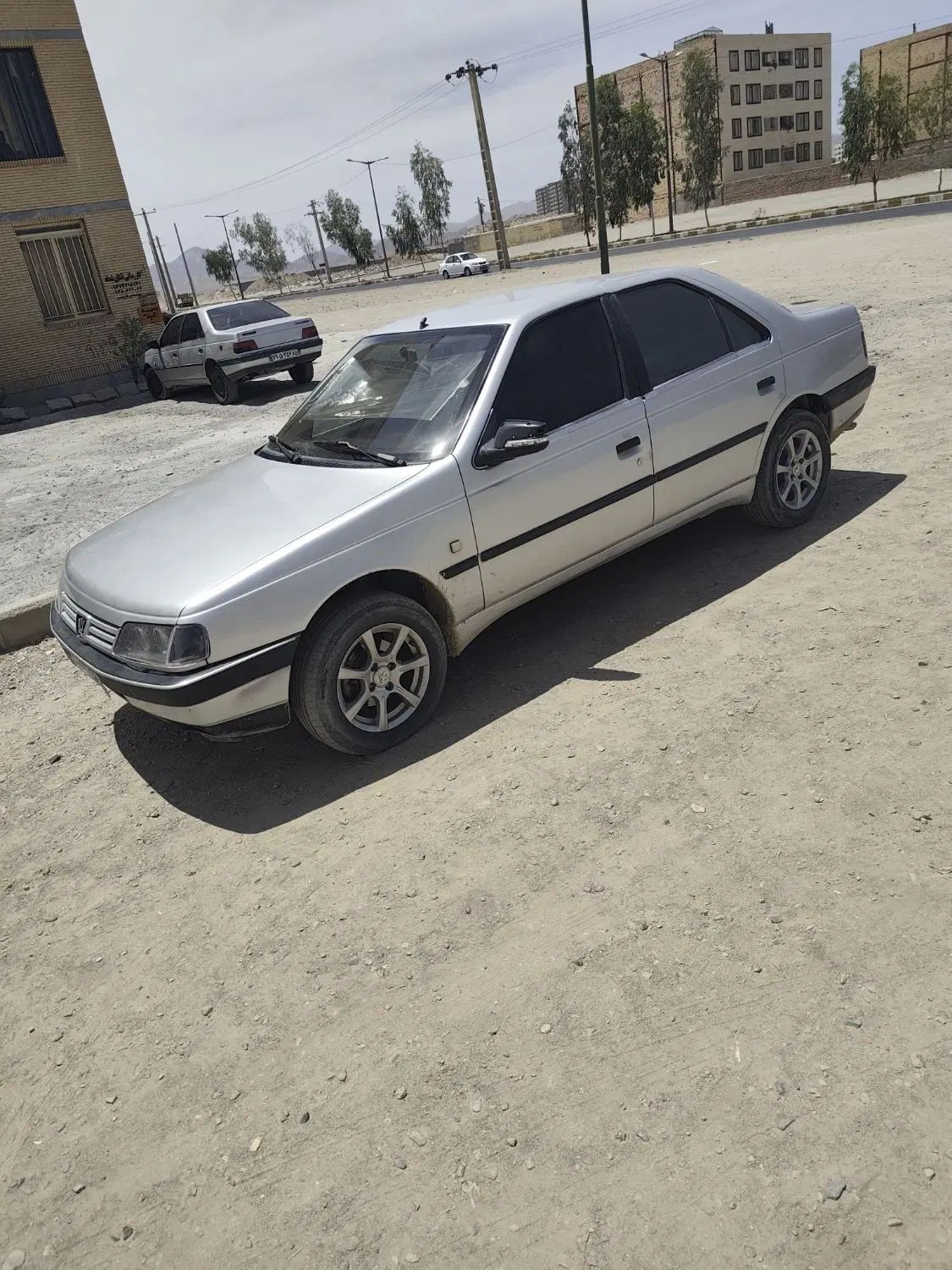 پژو 405 GLX - 1398