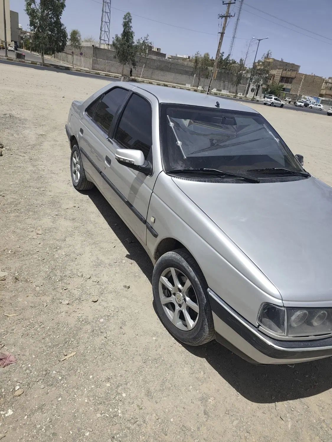پژو 405 GLX - 1398