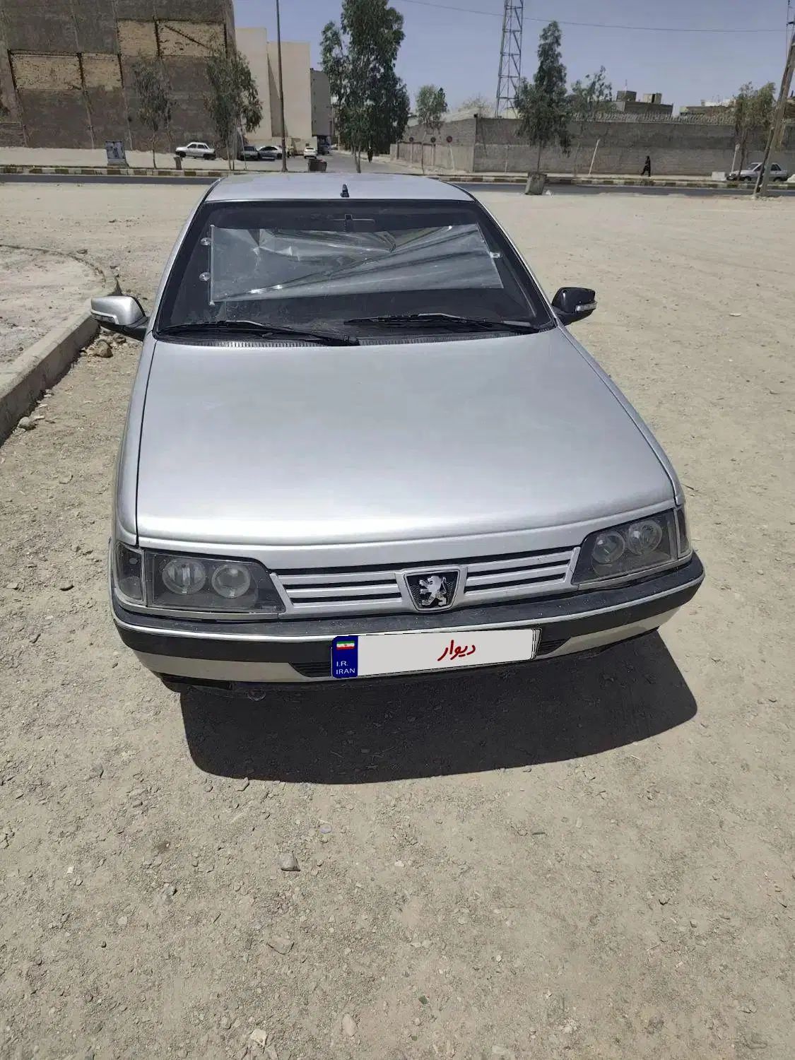 پژو 405 GLX - 1398