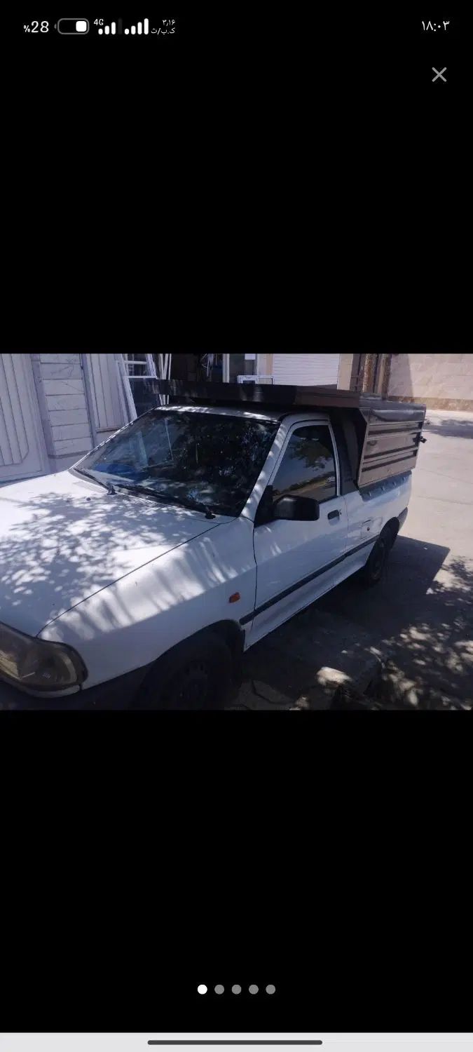 پراید 151 SE - 1396