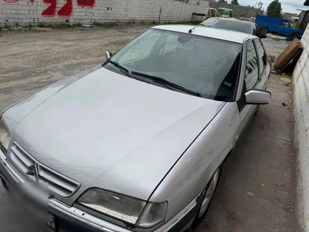 سیتروئن زانتیا X - 1387