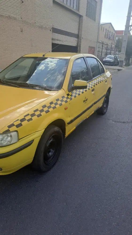 سمند LX XU7 - 1386