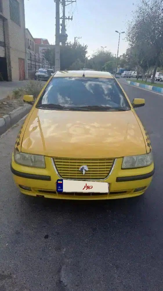 خودرو سمند، LX آگهی ann_19988226