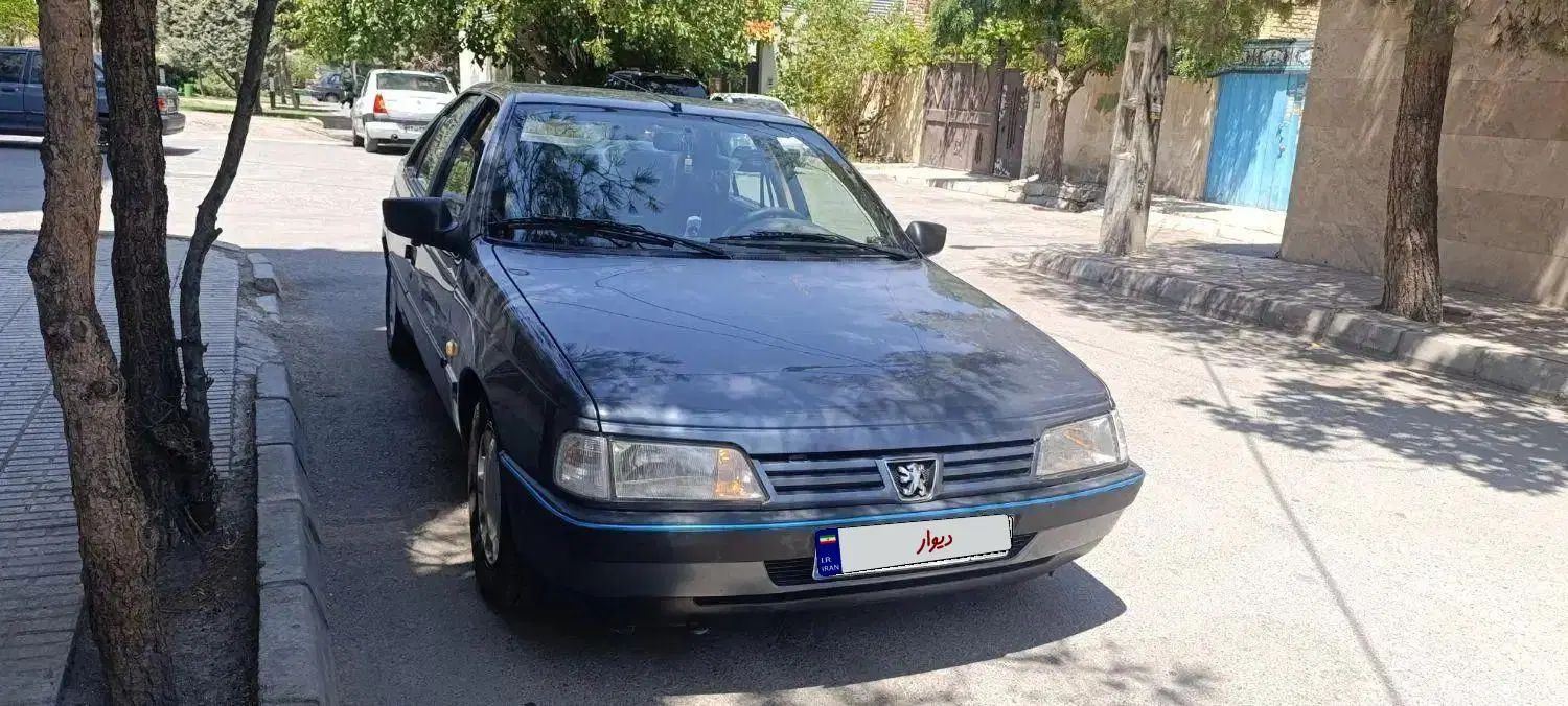 پژو 405 GLX - 1398