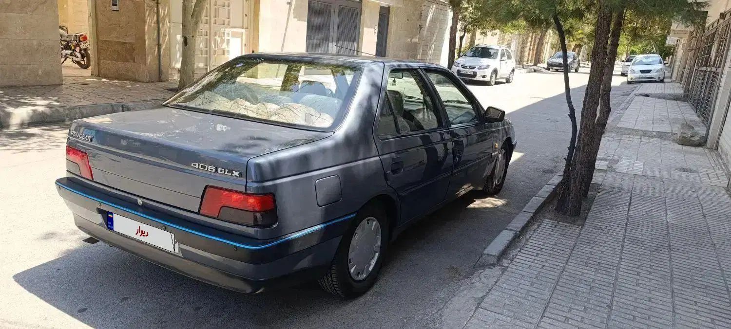 پژو 405 GLX - 1398