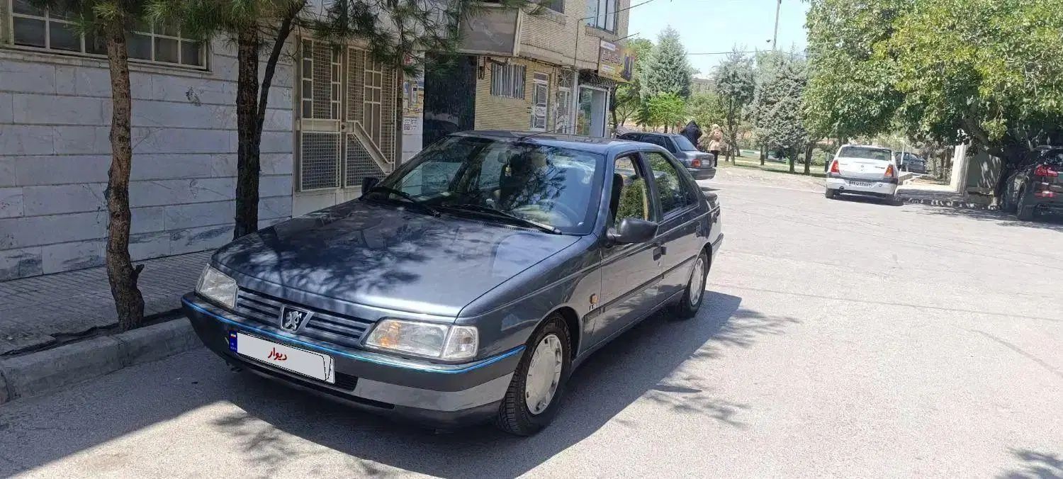خودرو پژو، 405 آگهی ann_19988228