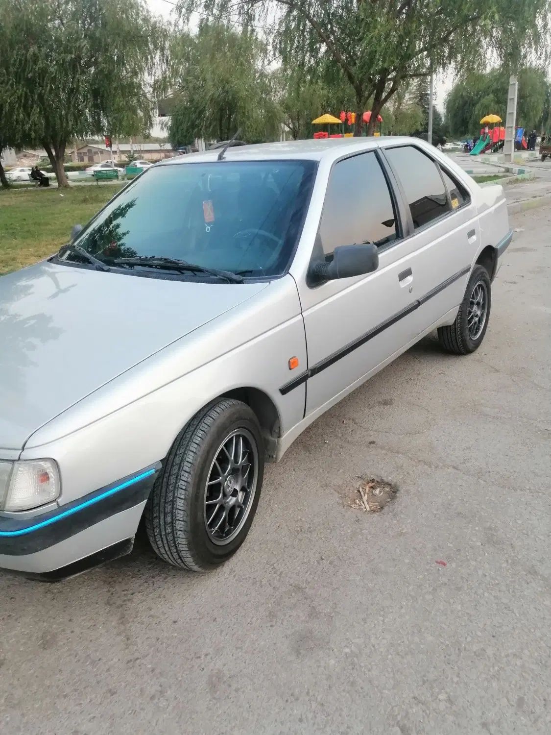 پژو 405 GLX - 1385