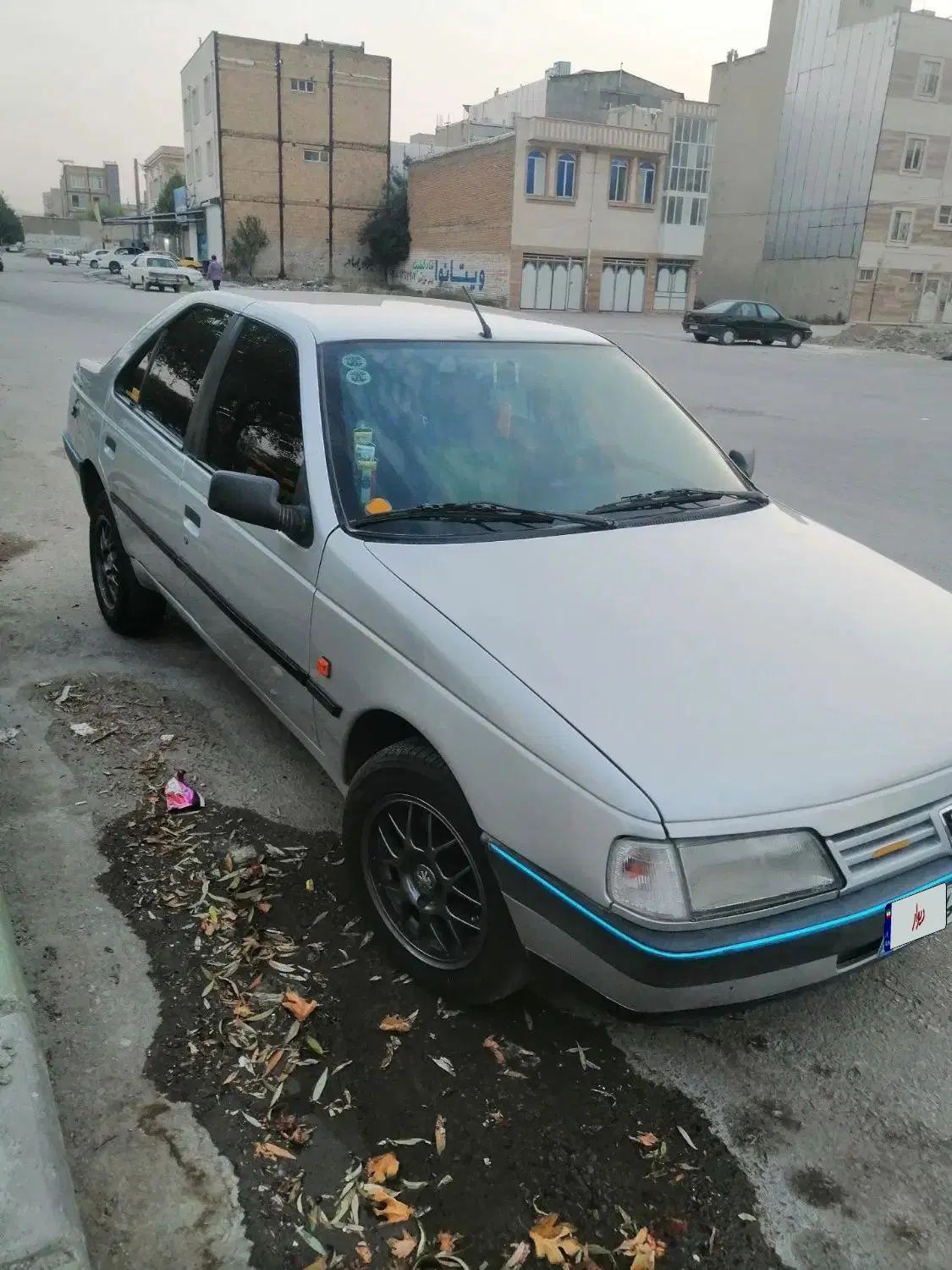 پژو 405 GLX - 1385