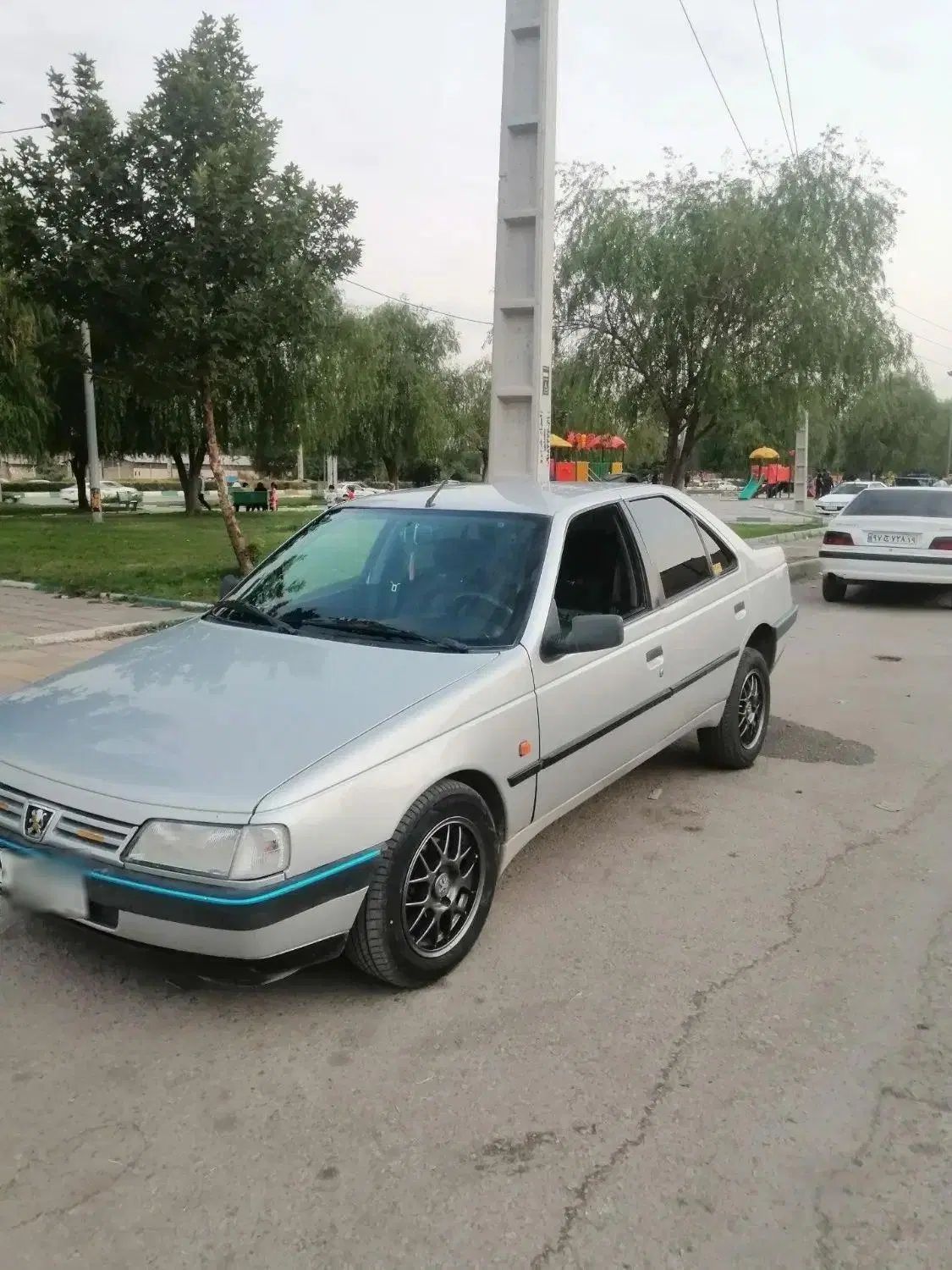 پژو 405 GLX - 1385