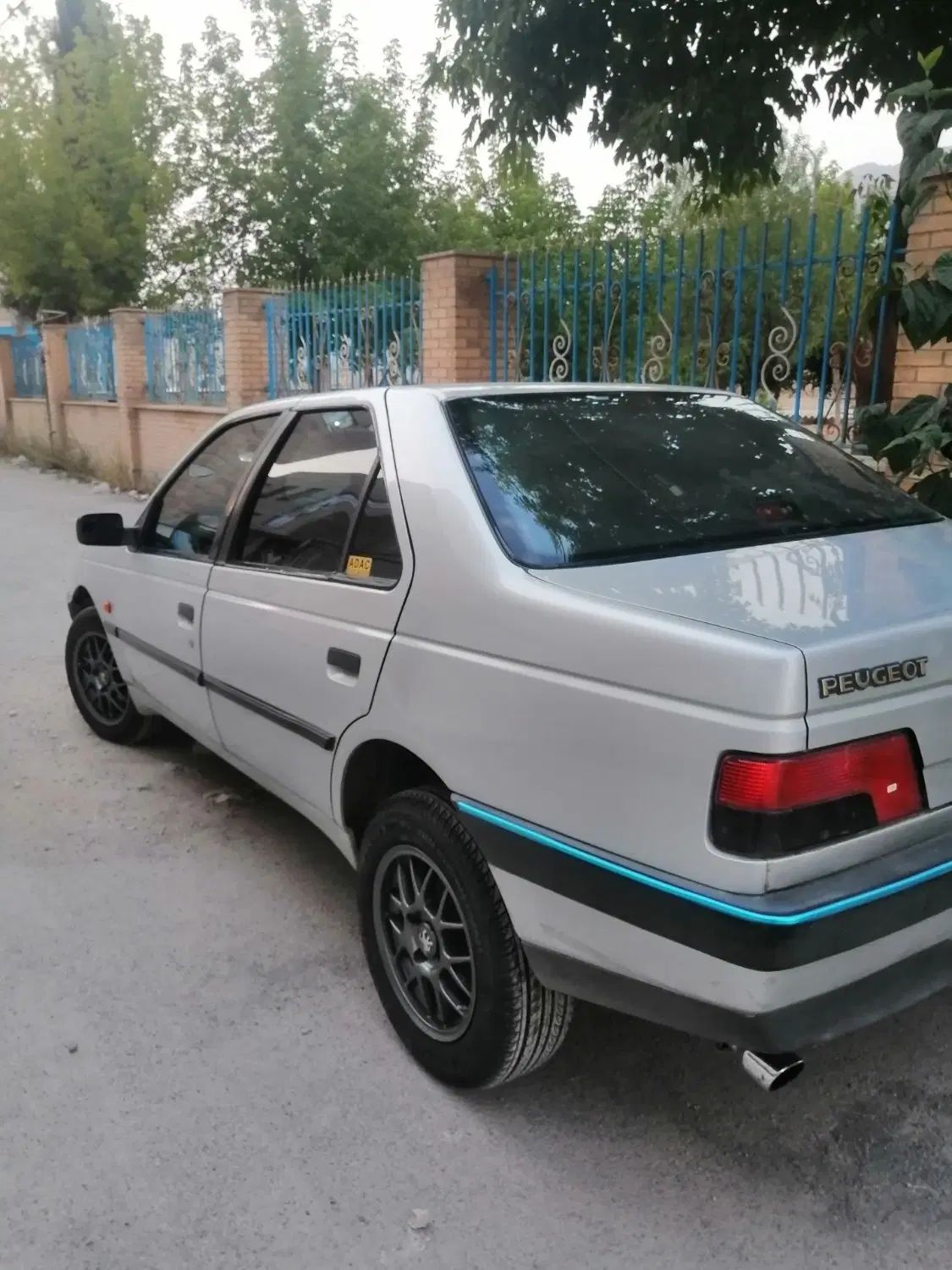 خودرو پژو، 405 آگهی ann_19988233