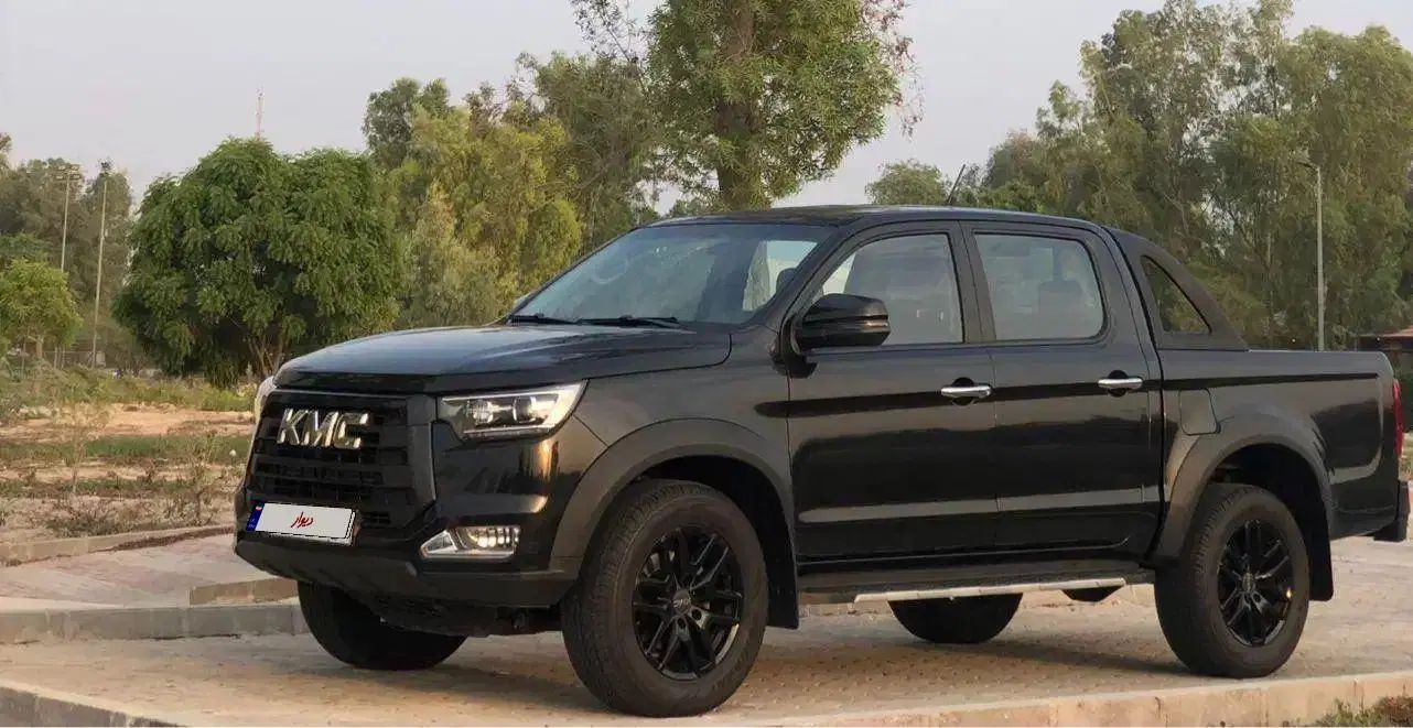 خودرو کی ام سی، T8 آگهی ann_19988248