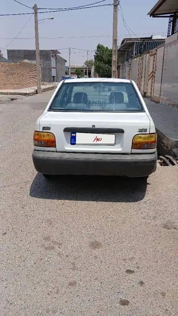 خودرو پراید، صبا آگهی ann_19988250