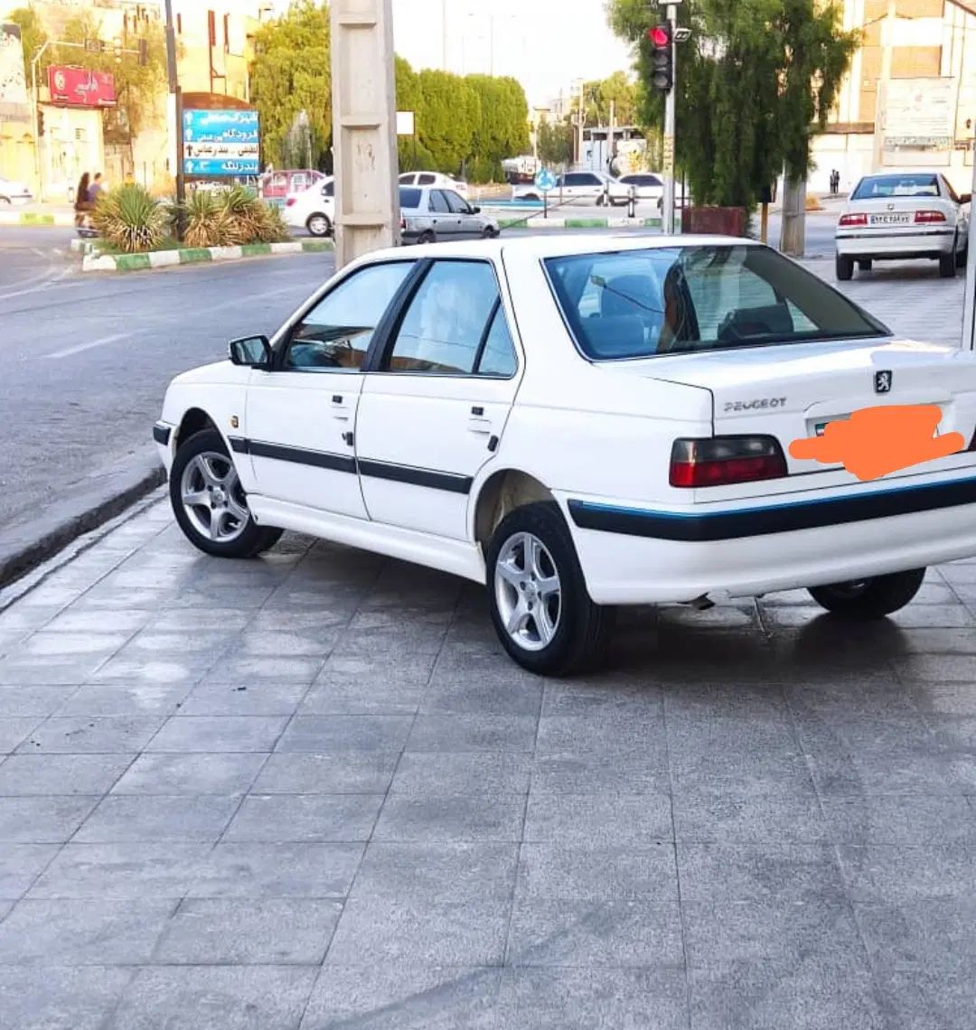 خودرو پژو، پارس آگهی ann_19988254