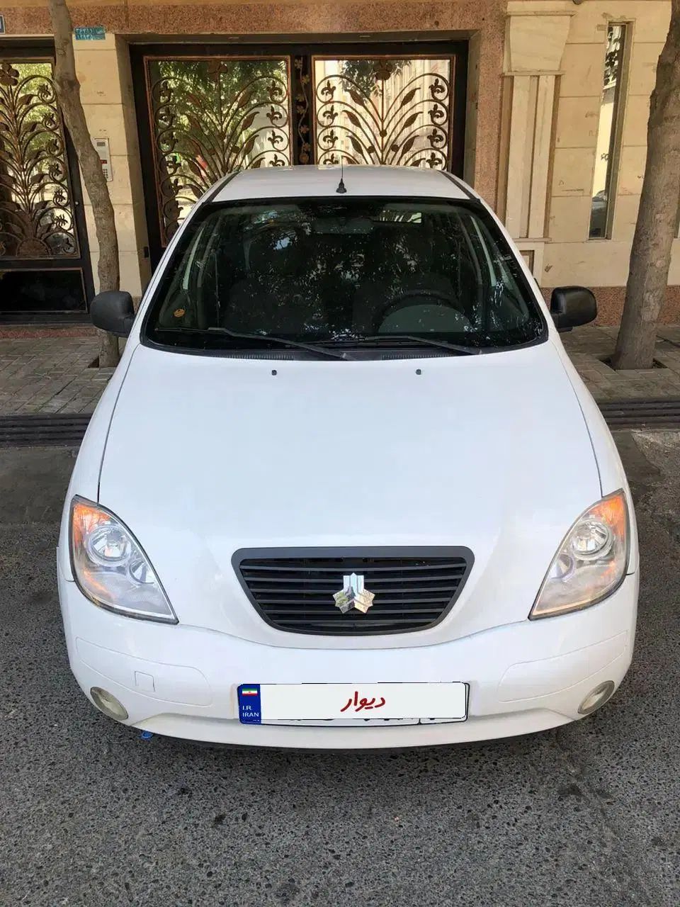 تیبا صندوق دار SX - 1397