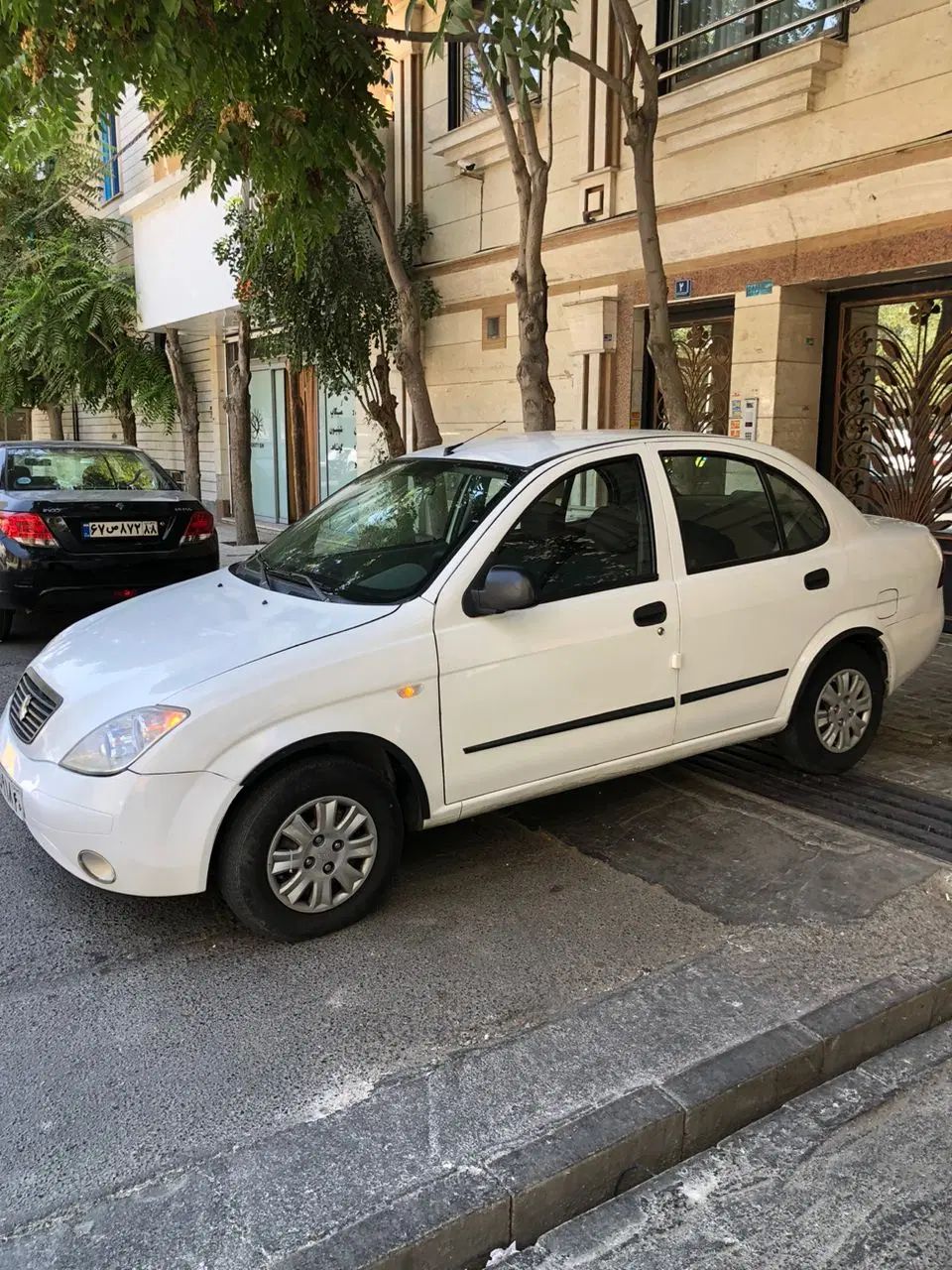 تیبا صندوق دار SX - 1397