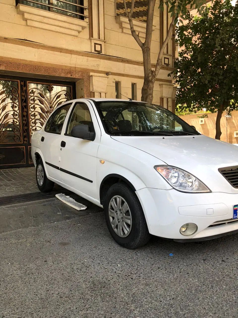 تیبا صندوق دار SX - 1397