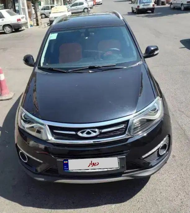 خودرو چری، تیگو 5 آگهی ann_19988265