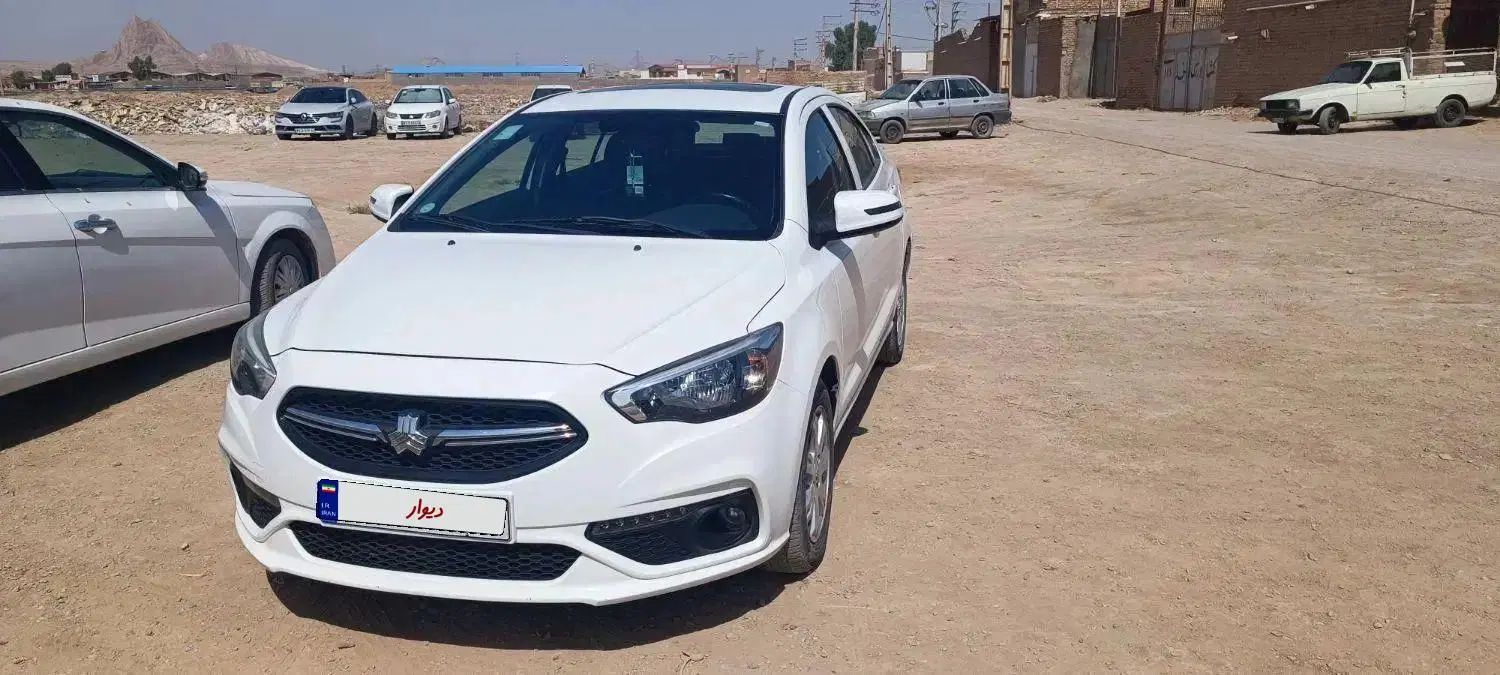 شاهین G دنده ای - 1402
