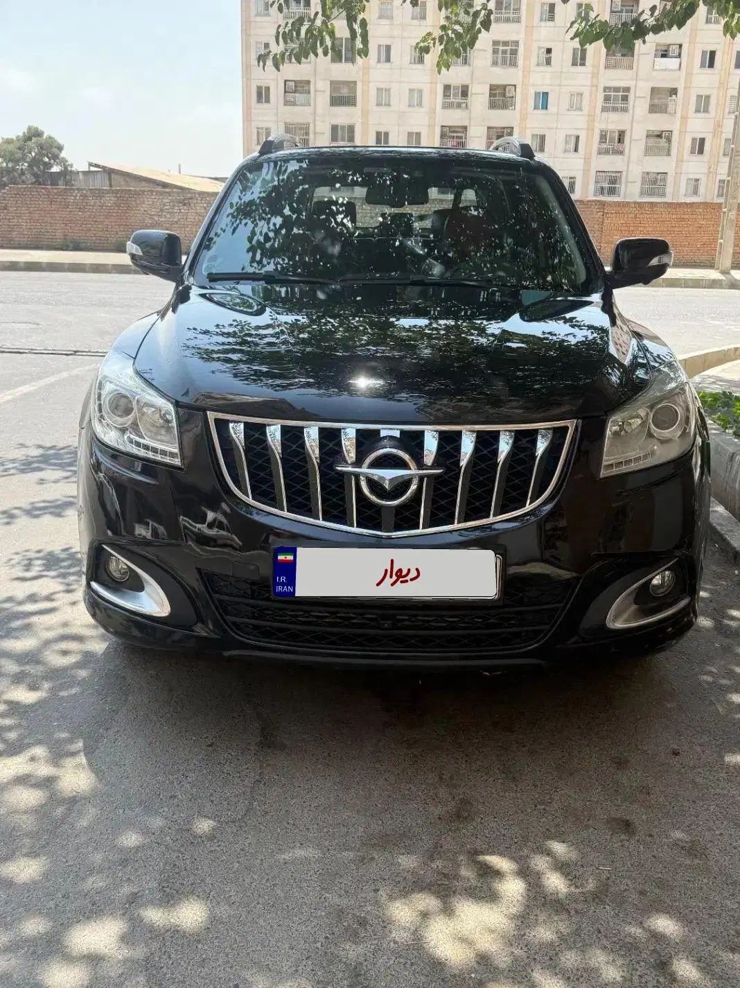 خودرو هایما، S7 آگهی ann_19988268