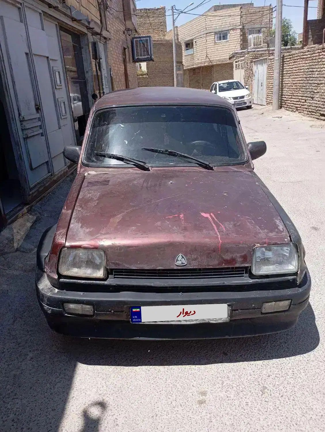 خودرو رنو، پی کی آگهی ann_19988271