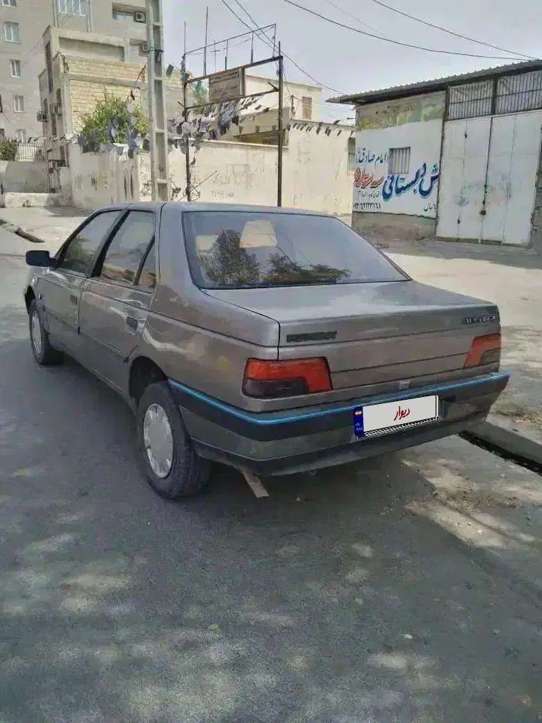 خودرو پژو، 405 آگهی ann_19988273