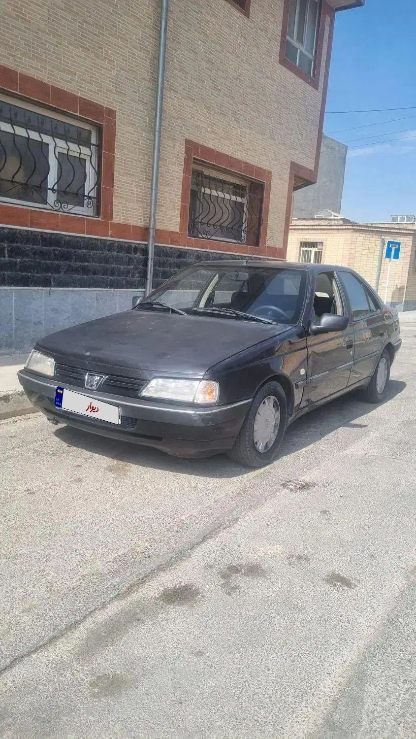 خودرو پژو، 405 آگهی ann_19988287