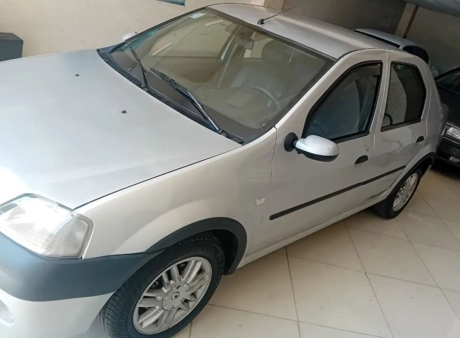 رنو تندر 90 E2 - 1390