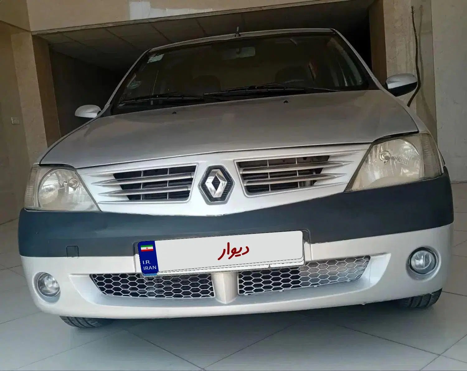 خودرو رنو، تندر 90 آگهی ann_19988296