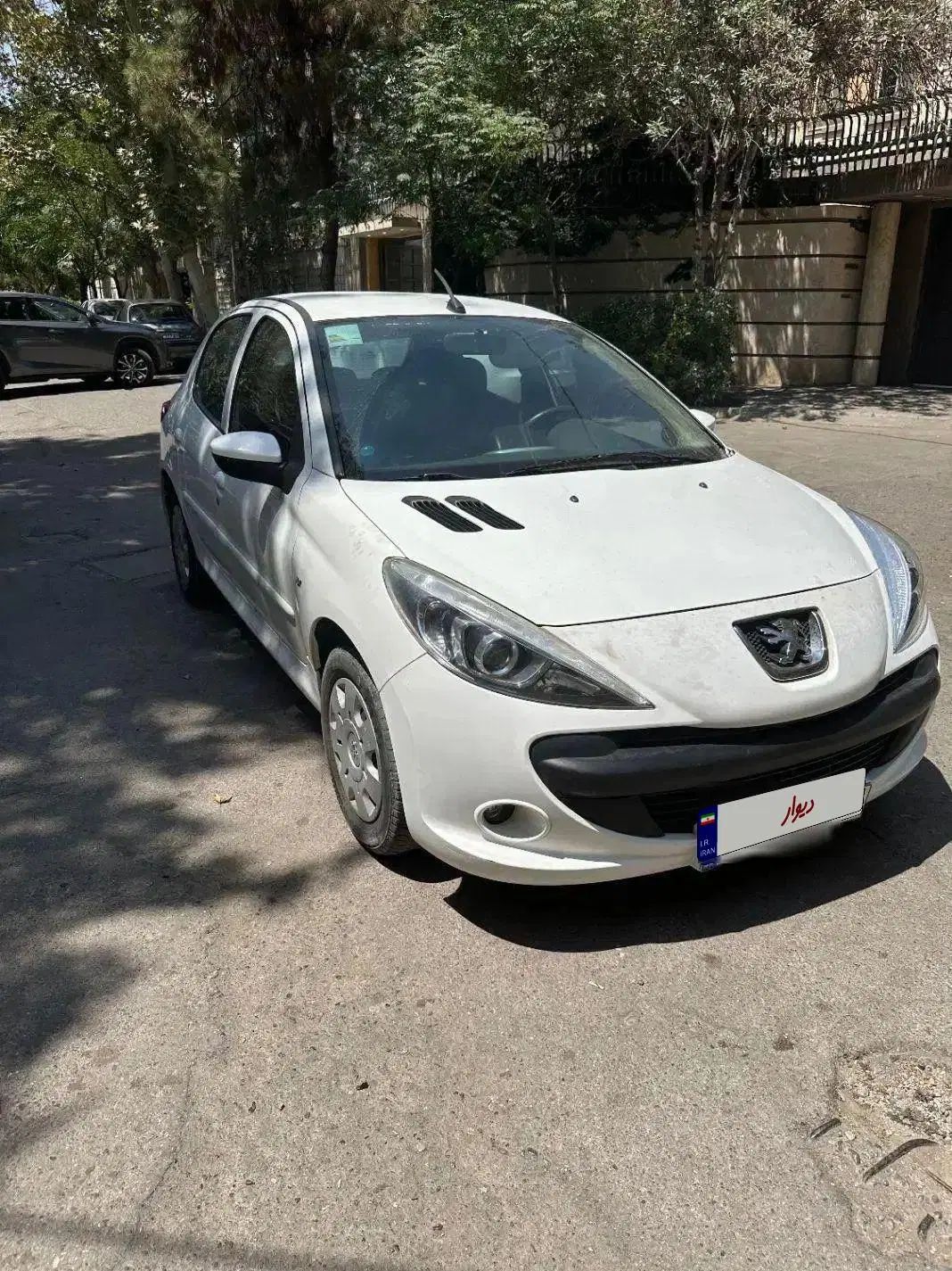 پژو 207 دنده‌ای فرمان هیدرولیک - 1399