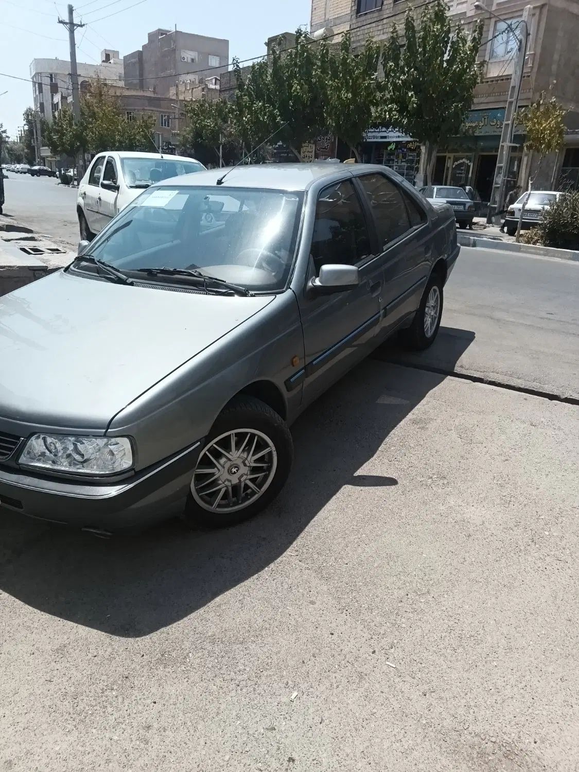 خودرو پژو، 405 SLX آگهی ann_19988303