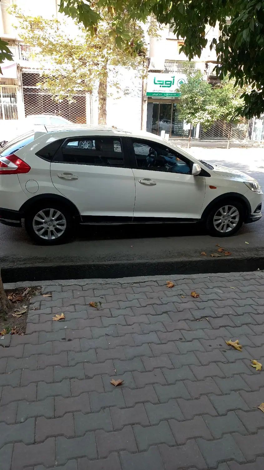 ام وی ام 315 هاچ بک اسپرت لاکچری - 1395