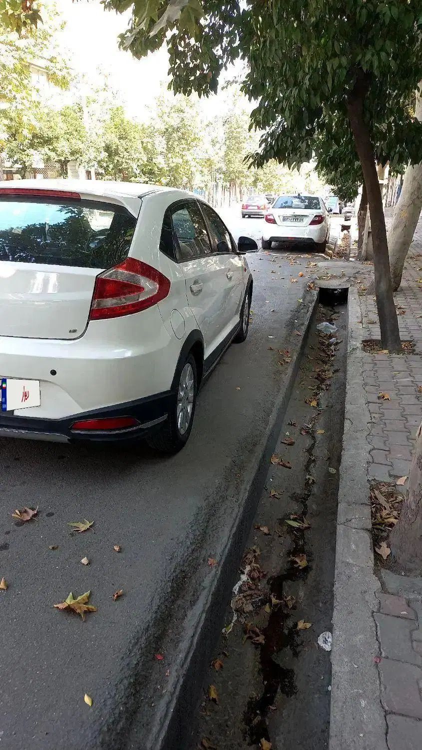 ام وی ام 315 هاچ بک اسپرت لاکچری - 1395