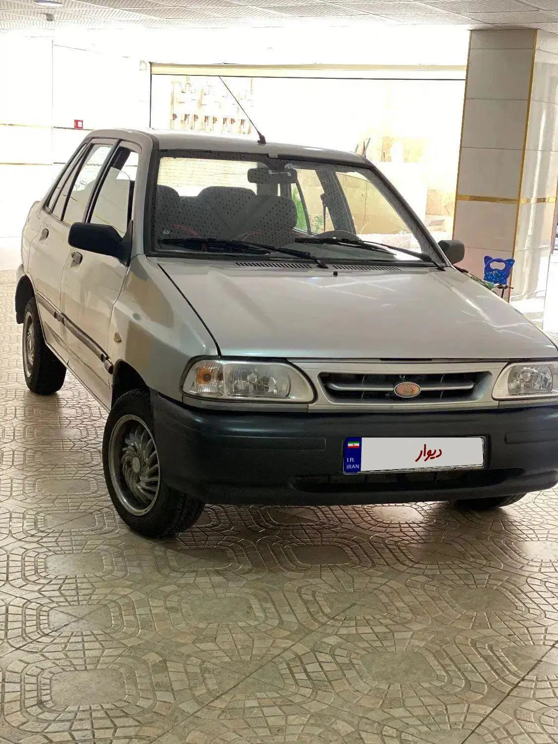 خودرو پراید، صبا آگهی ann_19988305