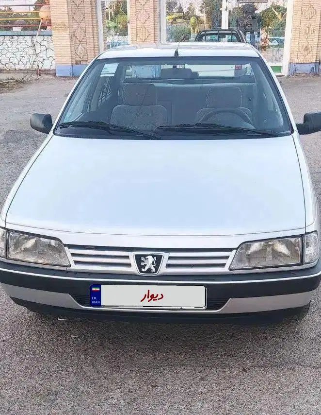 پژو 405 GLX - 1387