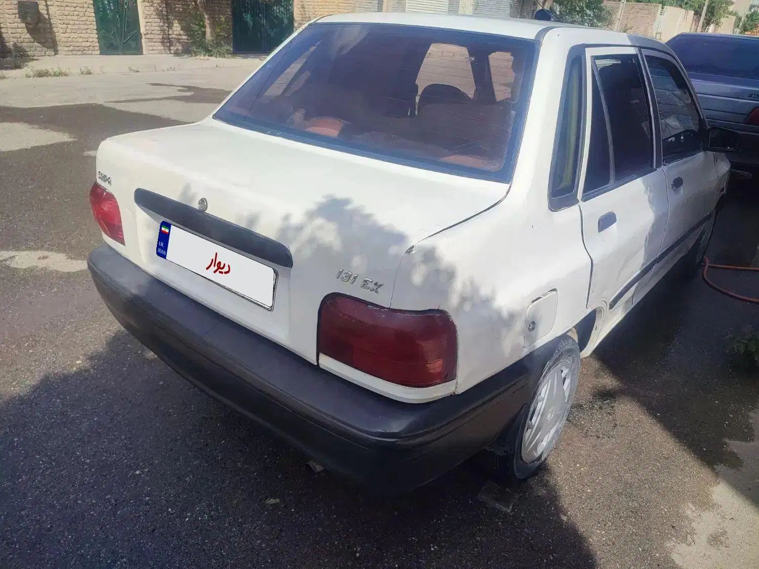 پراید 131 SE دوگانه سوز - 1390
