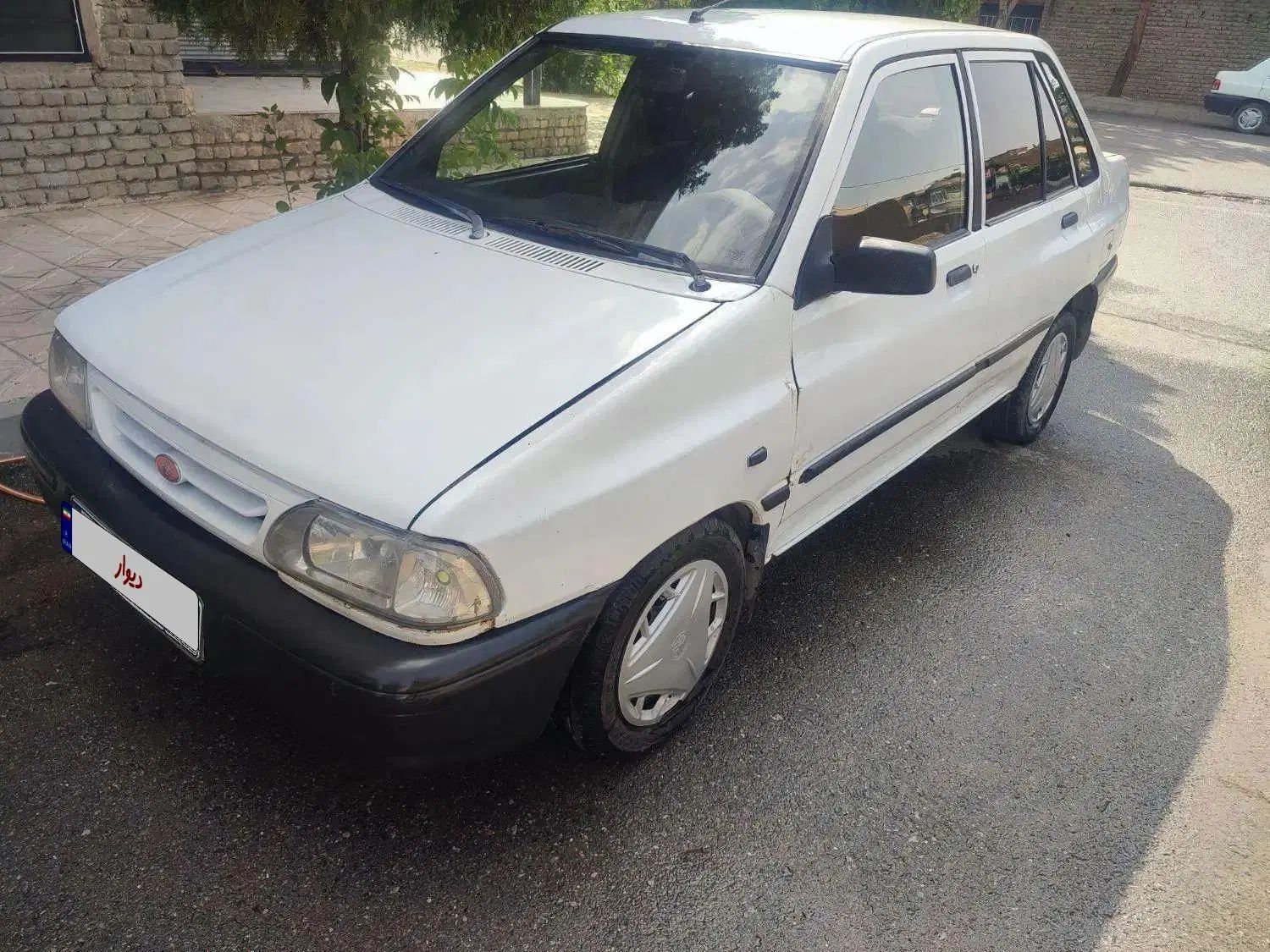 خودرو پراید، 131 آگهی ann_19988309