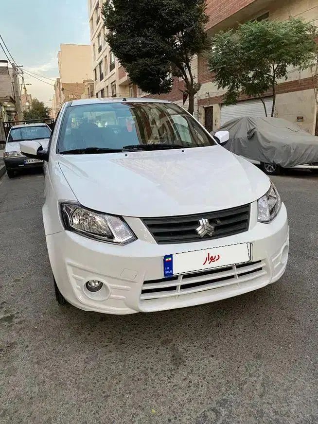 خودرو ساینا، EX آگهی ann_19988314