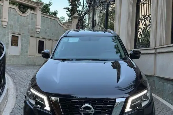 خودرو نیسان، ترا آگهی ann_19988324