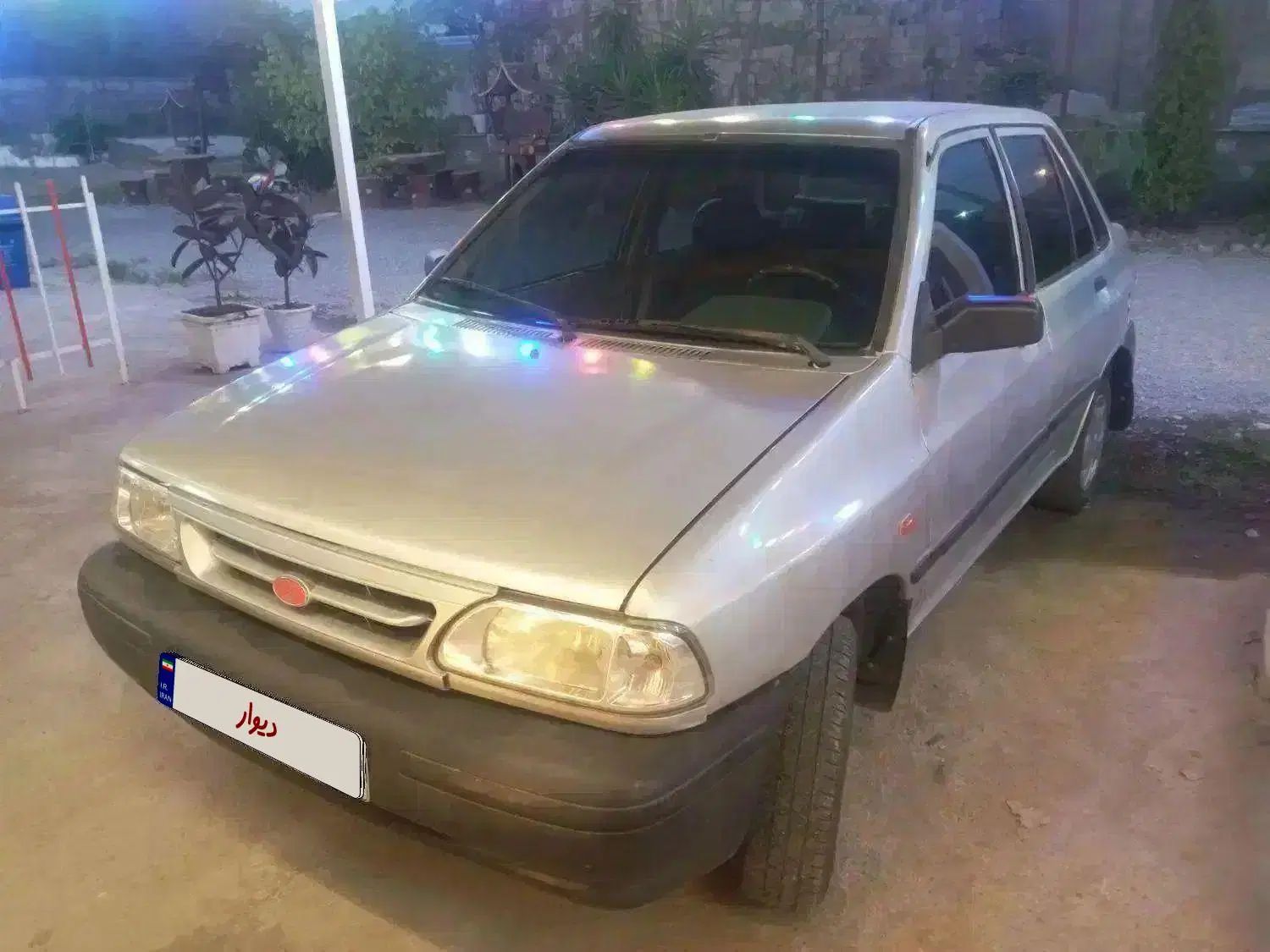 خودرو پراید، صبا آگهی ann_19988327