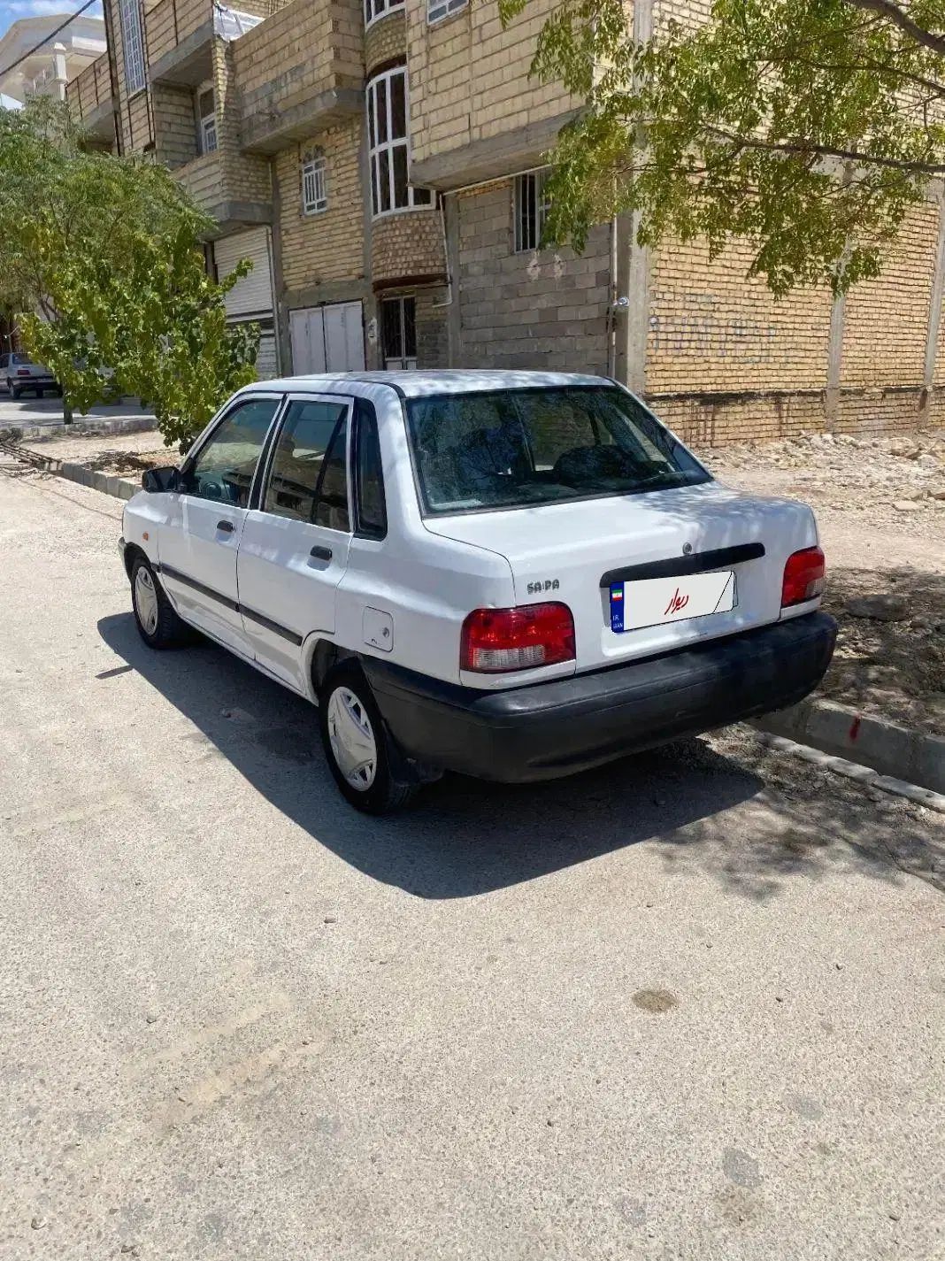 خودرو پراید، صبا آگهی ann_19988328