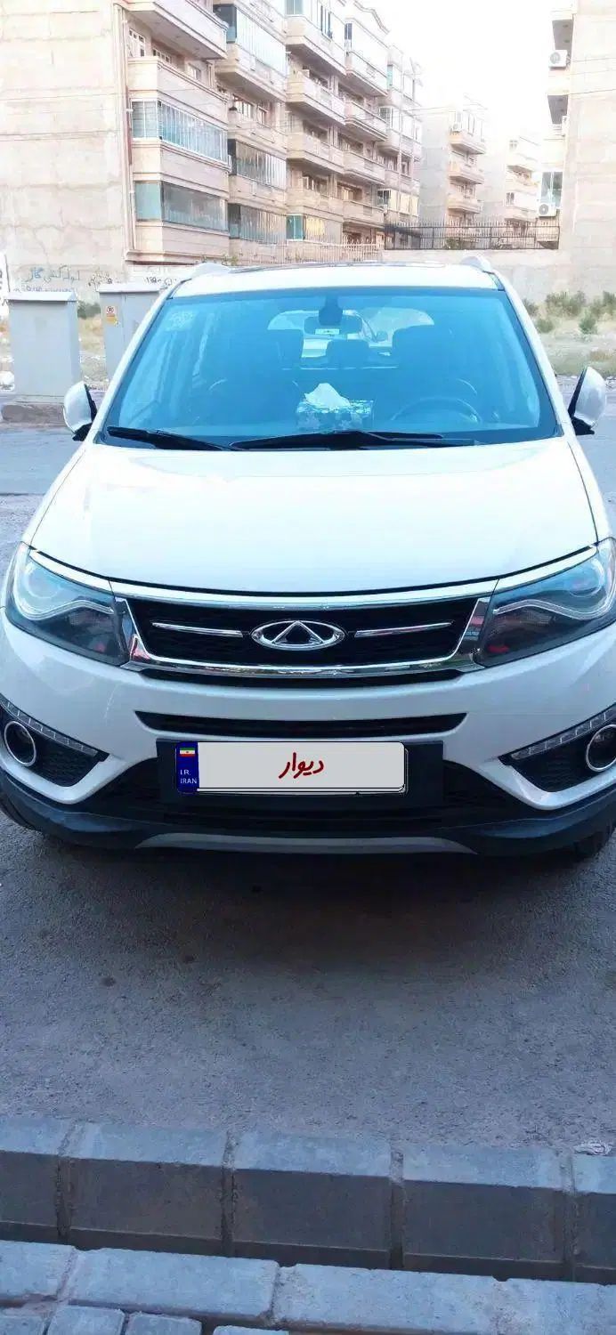 خودرو چری، تیگو 5 آگهی ann_19988333